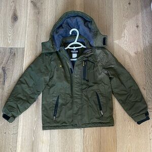 Gemyse boy winter jacket. Only lightly worn. Great condition!